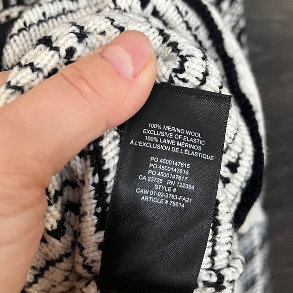 Aritzia Babaton Lacer Cardigan M - Picture 6 of 10